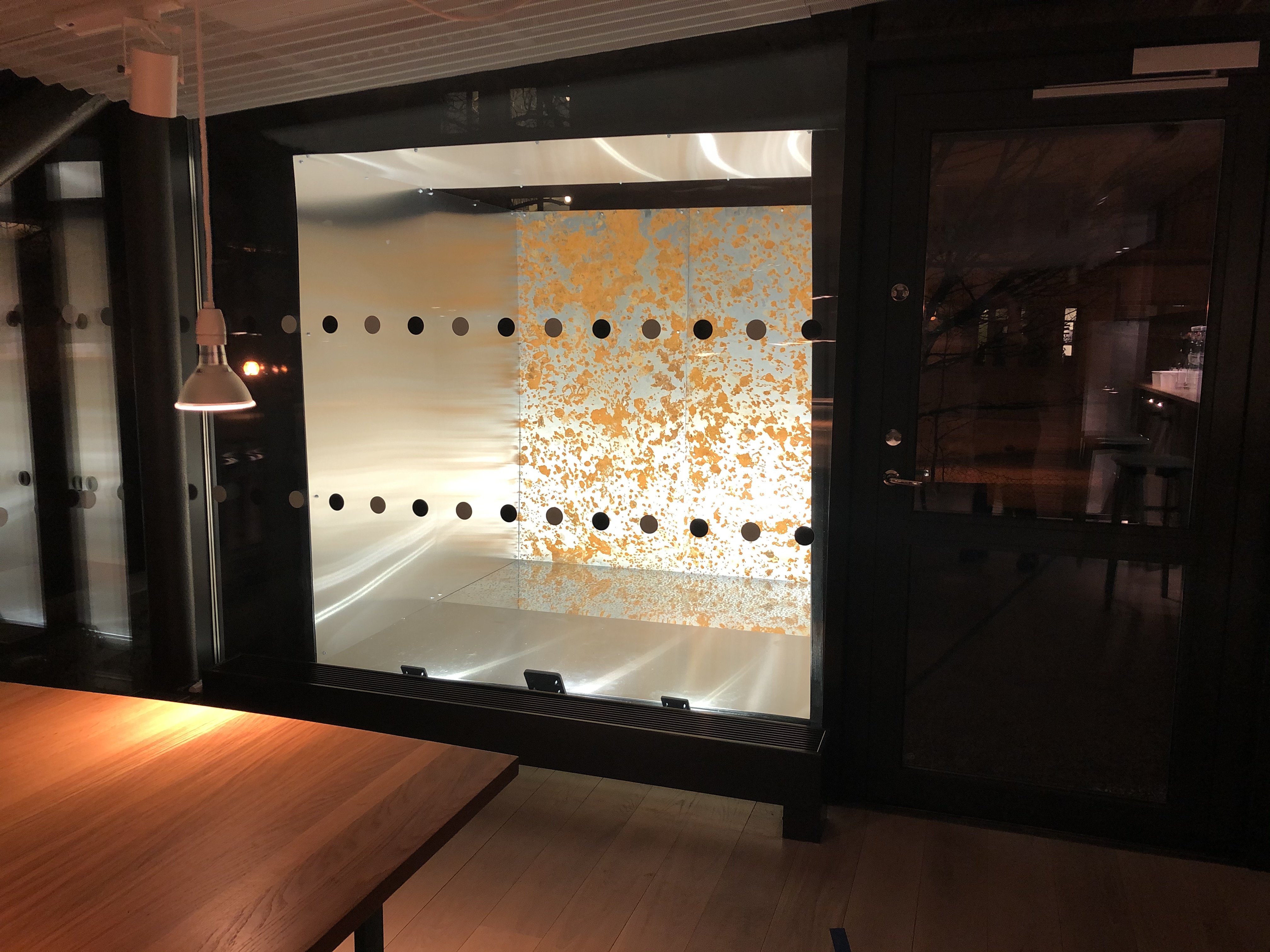 The-changing diorama 2020 accelerator Valentine Isaeus Berlin 2