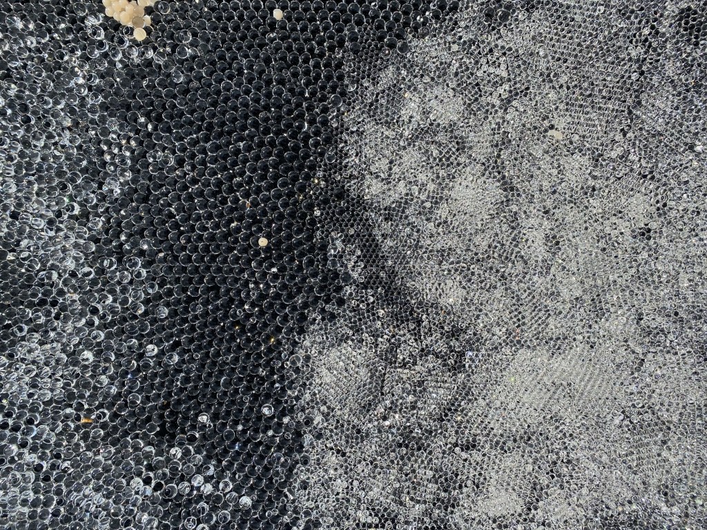 Valentine Isæus-Eld - Ekebydammen - Monument to a frog rescue (2024) Rusmus